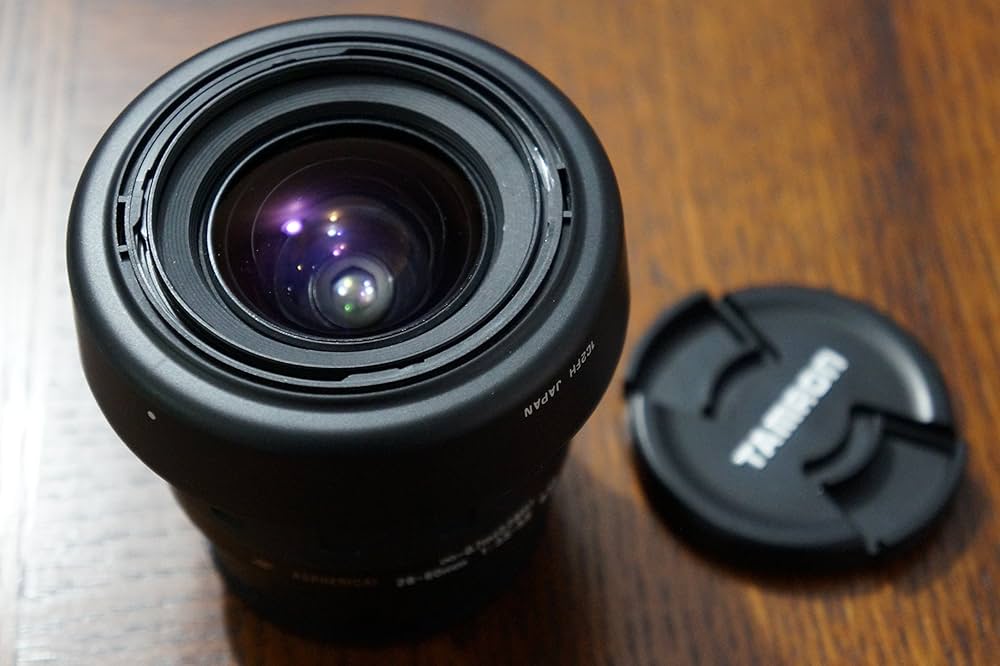 Amazon.co.jp: Tamron AF 28-80mm f/3.5-5.6 非球面レンズ Sony