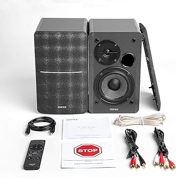 Amazon.co.jp: 【EDIFIER直営店】Edifier R1280DB Bluetooth ブック