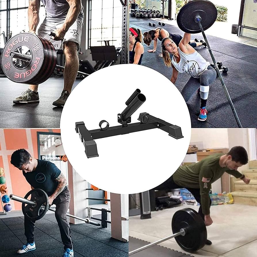 Amazon.co.jp: Landmine 50mm,鋼Tバーロー,tバーロウ360°回転式パワー