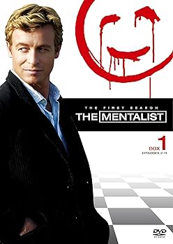 Amazon.co.jp: THE MENTALIST / メンタリスト 〈ファースト・シーズン