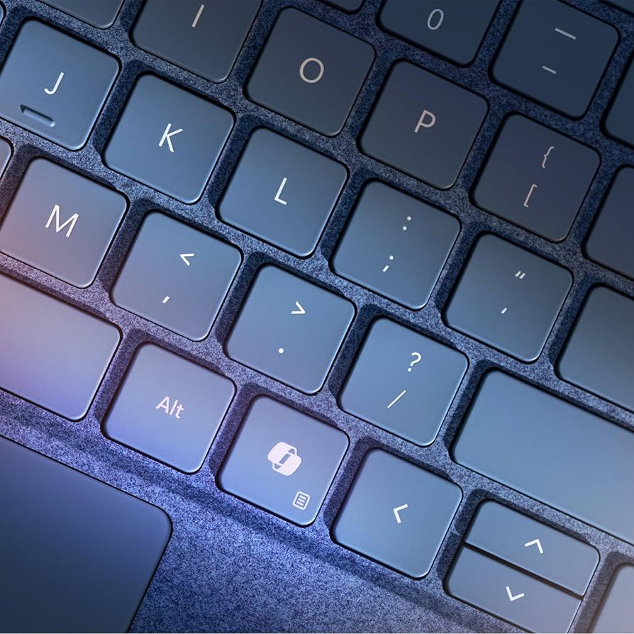 Amazon.com: Microsoft Surface Pro Keyboard for Surface Pro 9 and 8