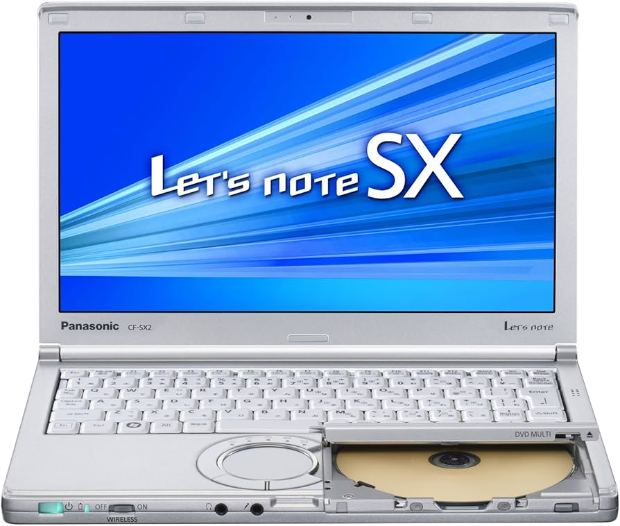 Amazon.co.jp: パナソニック(Panasonic) CF-SX2JDHYS [12.1型液晶