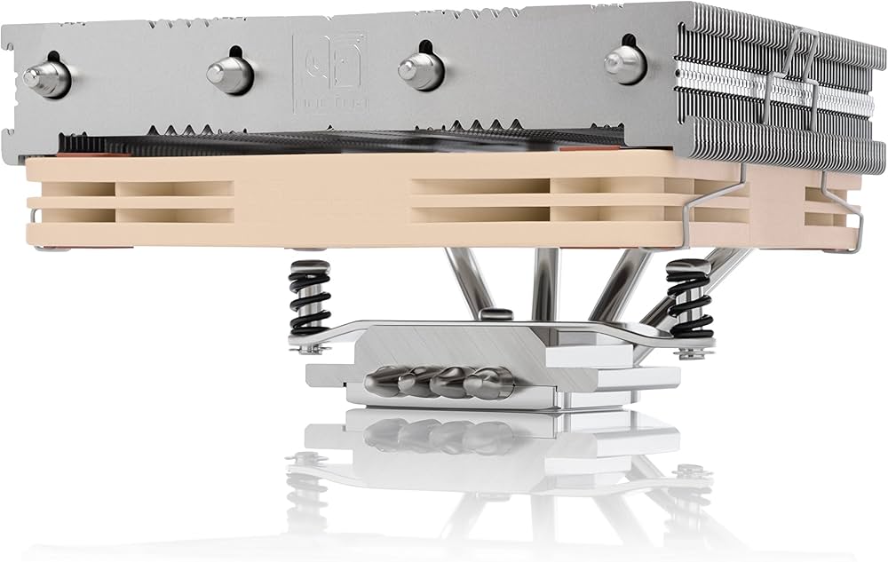 Amazon.co.jp: Noctua NH-L12S, プレミアムロープロファイルCPU 静音