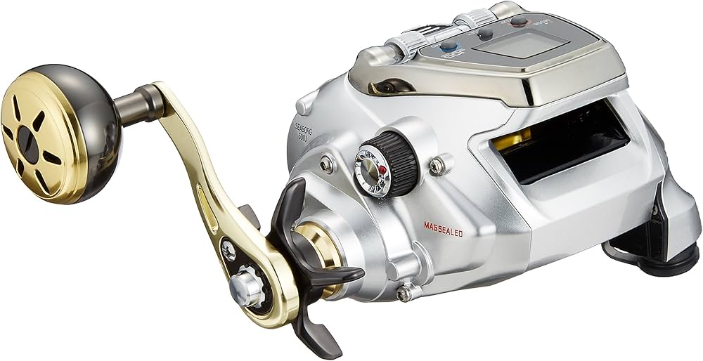 Amazon | ダイワ(DAIWA) 電動リール 15 シーボーグ 500J (2015モデル