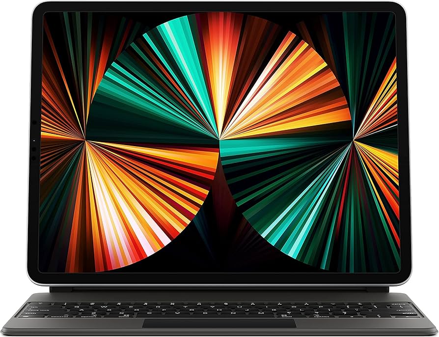 Apple Magic Keyboard for 12.9-inch iPad Pro 3rd Gen, 4th Gen