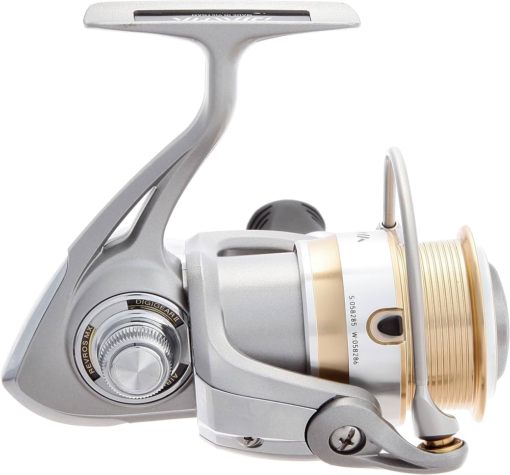 Amazon | ダイワ リール レブロス MX 2506 | ダイワ(DAIWA