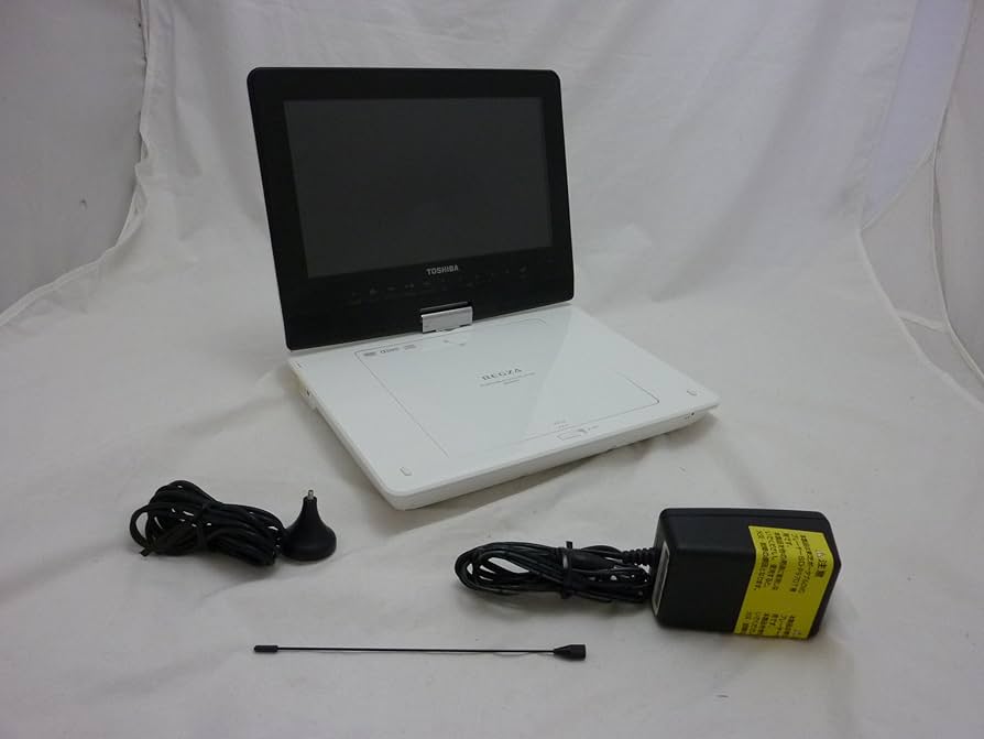 Amazon.co.jp: 東芝 【REGZAポータブルプレーヤー】ポータブルDVD