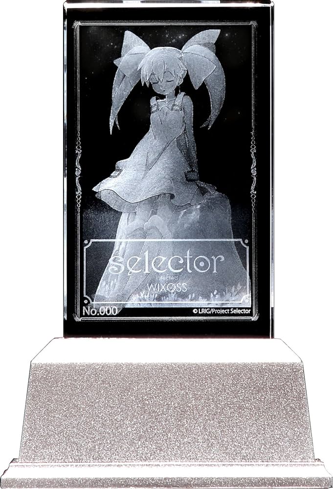 Amazon.co.jp: selector infected WIXOSS タマ プレミアムクリスタル