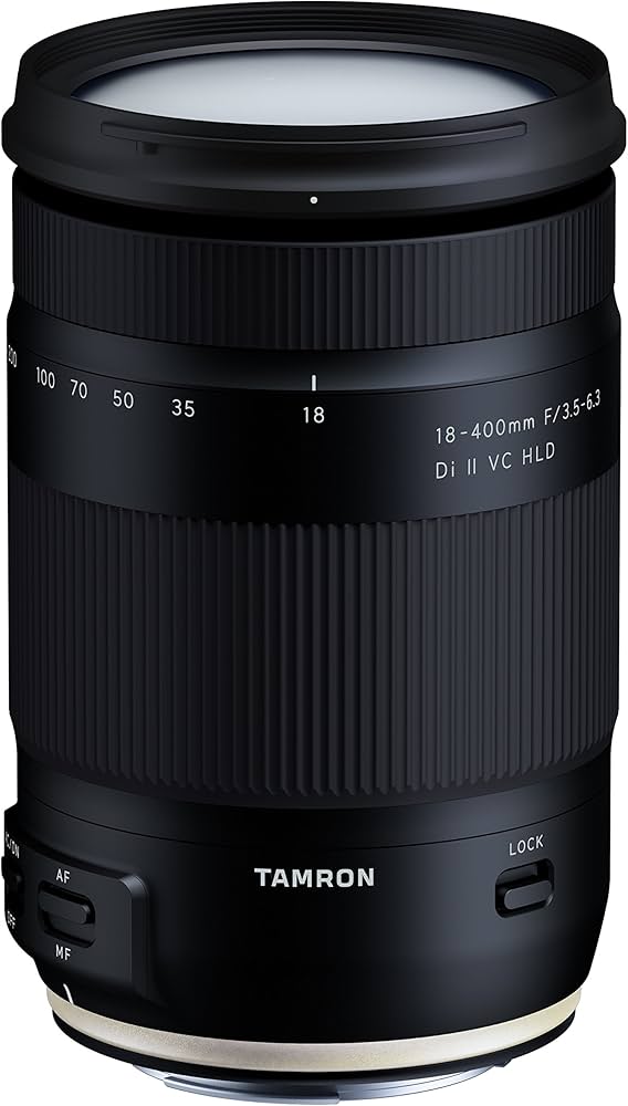 Amazon.co.jp: TAMRON 高倍率ズームレンズ 18-400mm F3.5-6.3 DiII VC