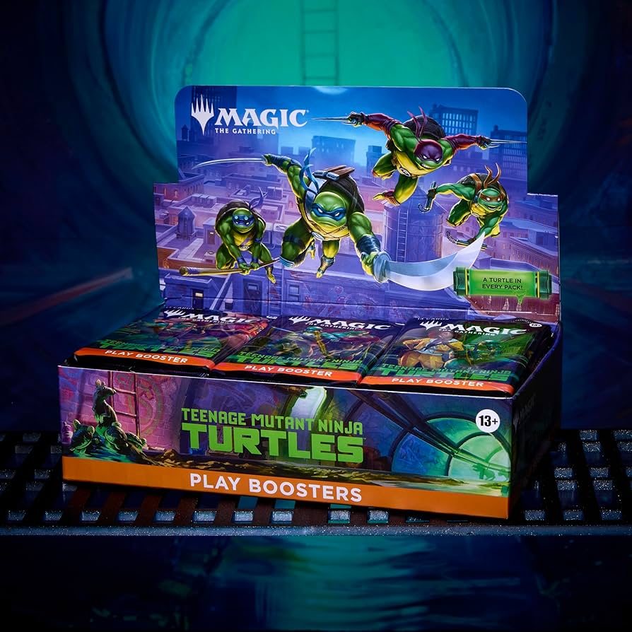 Amazon.co.jp: マジック：ザ・ギャザリング | ミュータント タートルズ