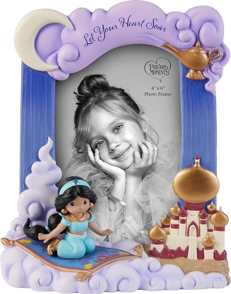 Amazon.co.jp: Precious Moments ディズニー プリンセス ジャスミン