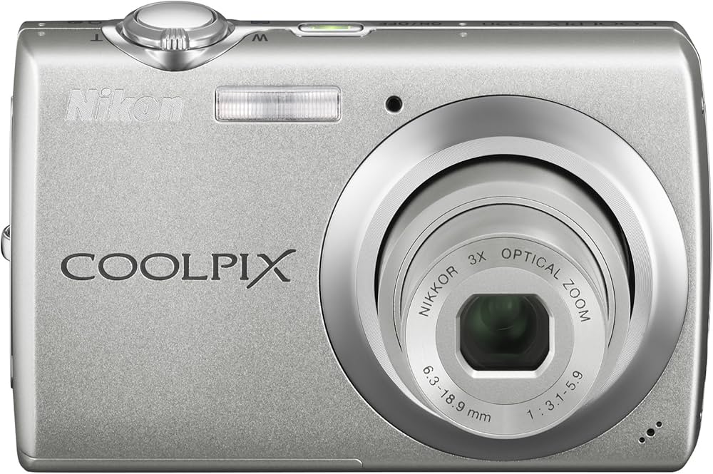 Amazon | Nikon デジタルカメラ COOLPIX (クールピクス) S220 ソフト
