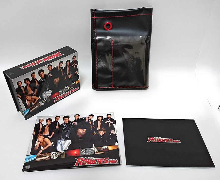 Amazon.co.jp: ROOKIES (ルーキーズ) 裏(うら)BOX : 佐藤隆太, 市原