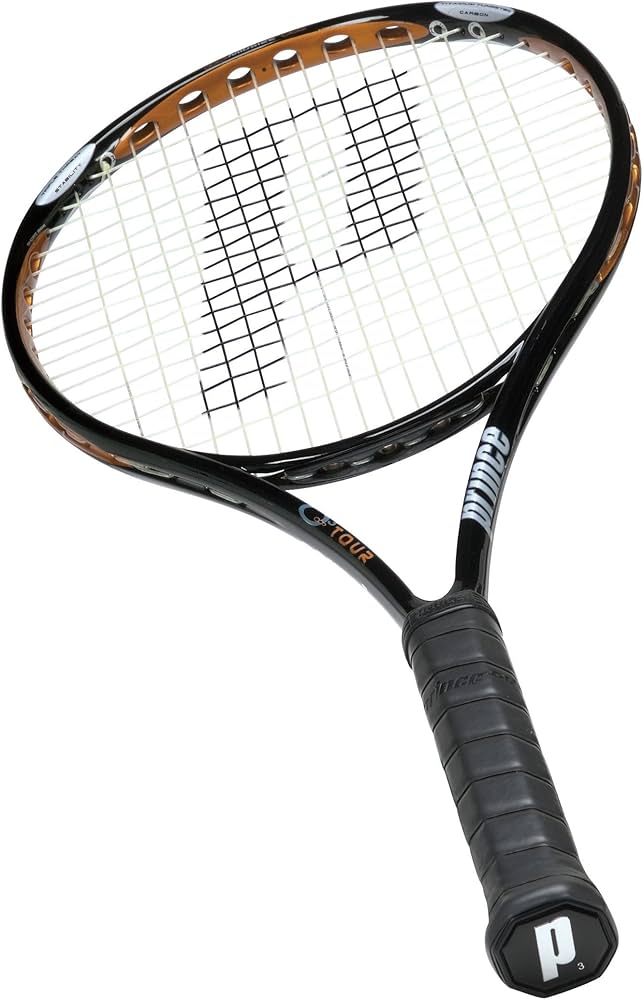 Buy Prince O3 Tour MP Tennis Racquet(4 5/8) Online at Low Prices