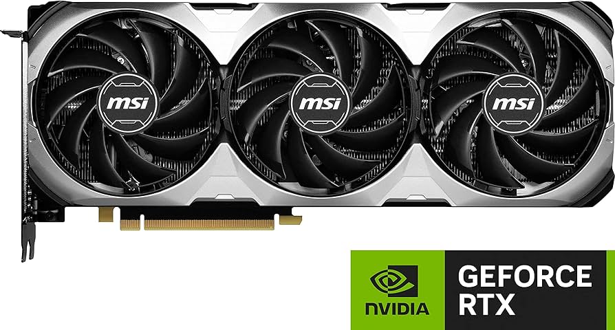 Amazon.com: MSI Gaming GeForce RTX 4070 Ti 12GB GDRR6X Extreme