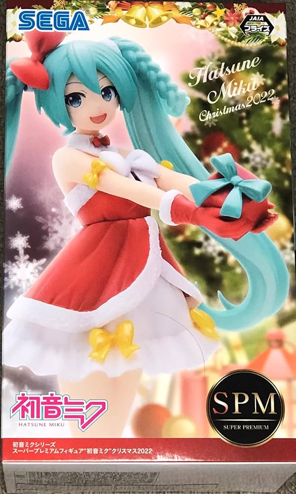 Amazon.co.jp: セガ 初音ミクシリーズ スーパープレミアムフィギュア
