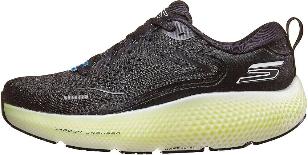 Amazon.co.jp: SKECHERS(スケッチャーズ) GO RUN MAX ROAD 6 スポーツ