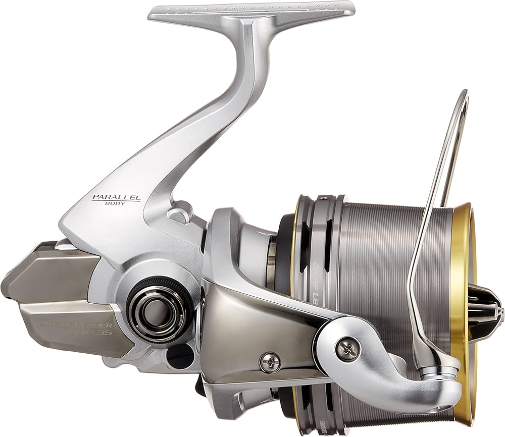 Amazon | シマノ(SHIMANO) スピニングリール 投げ釣り 18 サーフ