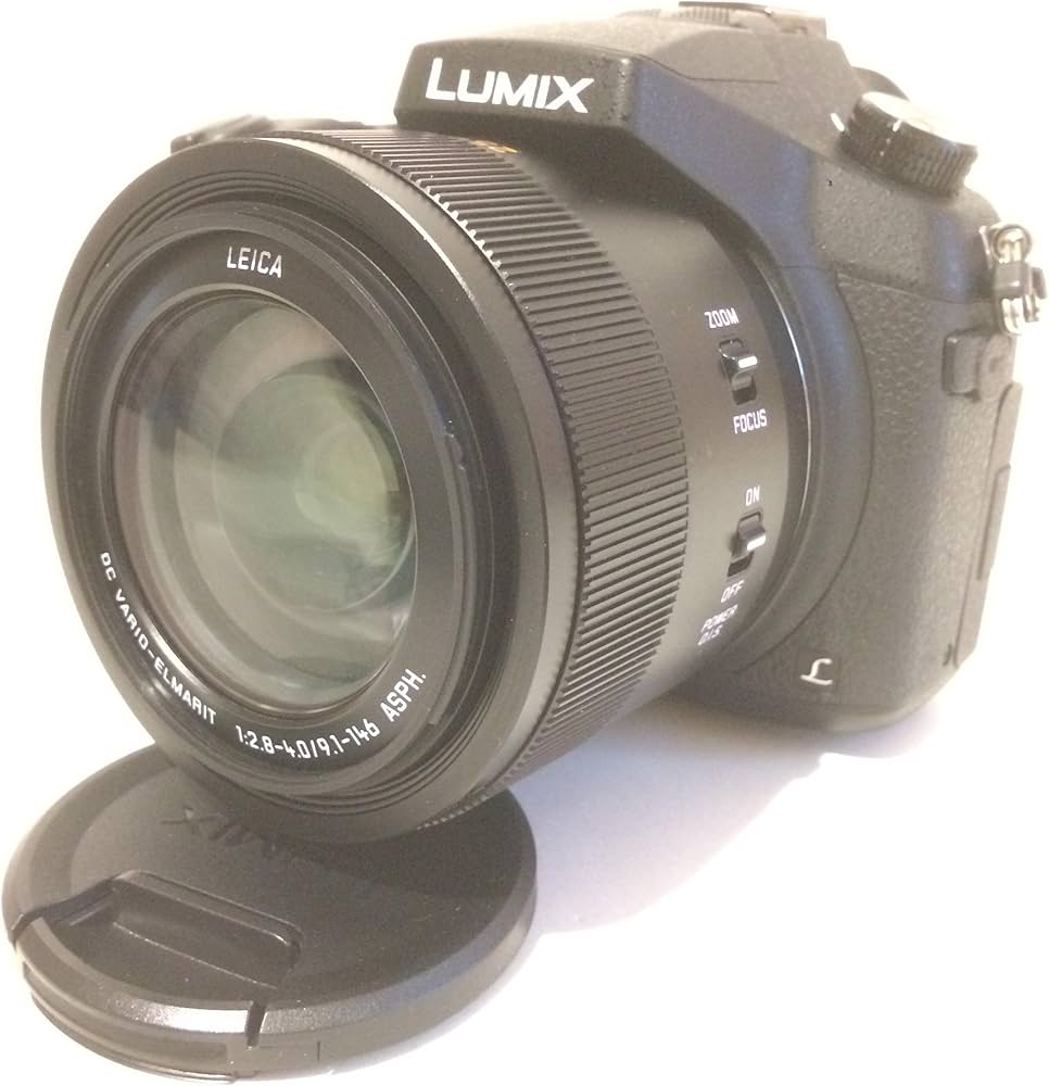 Amazon | パナソニック デジタルカメラ ルミックス FZ1000 2010万画素