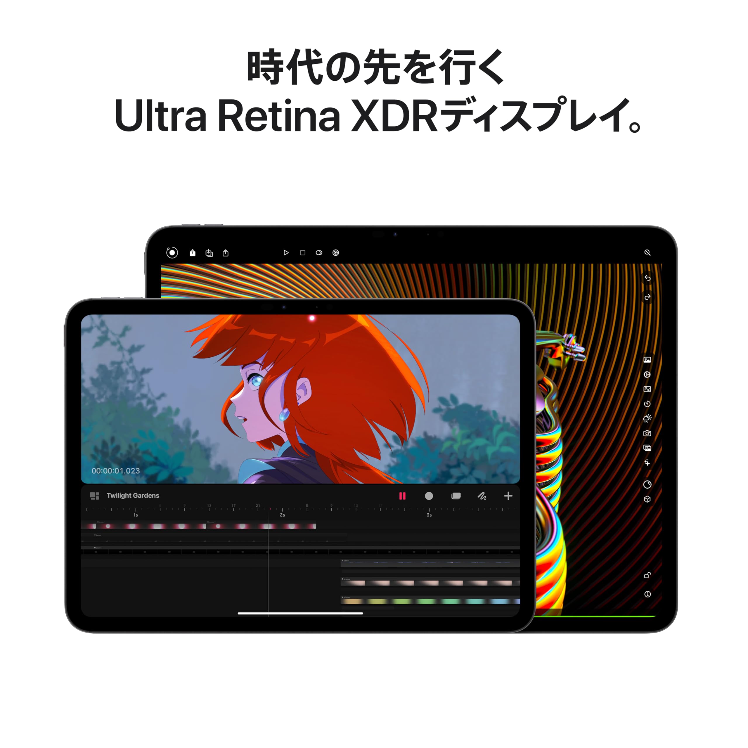 Amazon.co.jp: 【整備済み品】Apple iPad Pro 13 インチ (M4) Wi-Fi +