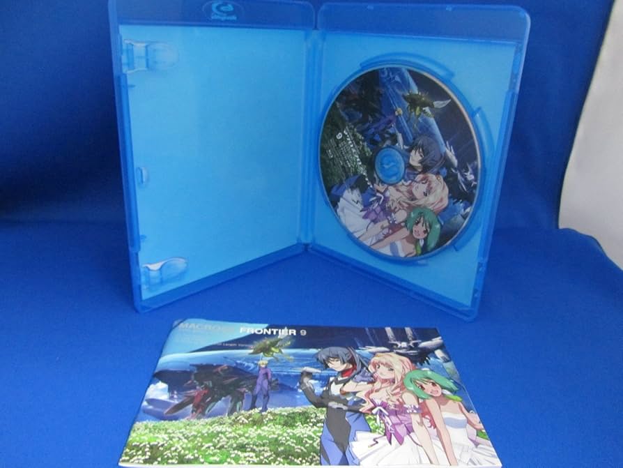 Amazon.co.jp: マクロスF(フロンティア) 9 [Blu-ray] : 中村悠一, 中島