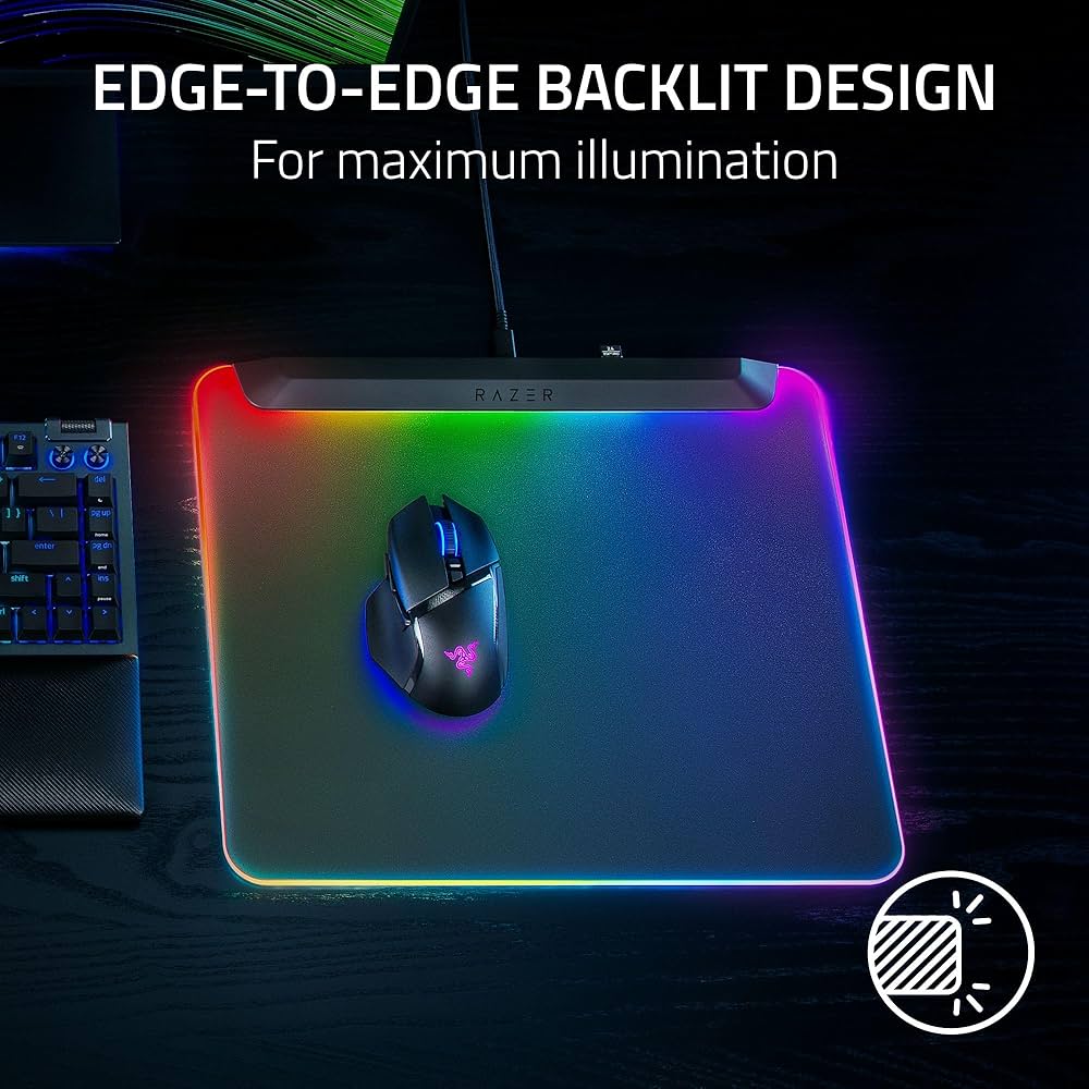Razer Firefly V2 Pro | Amazon.com.br
