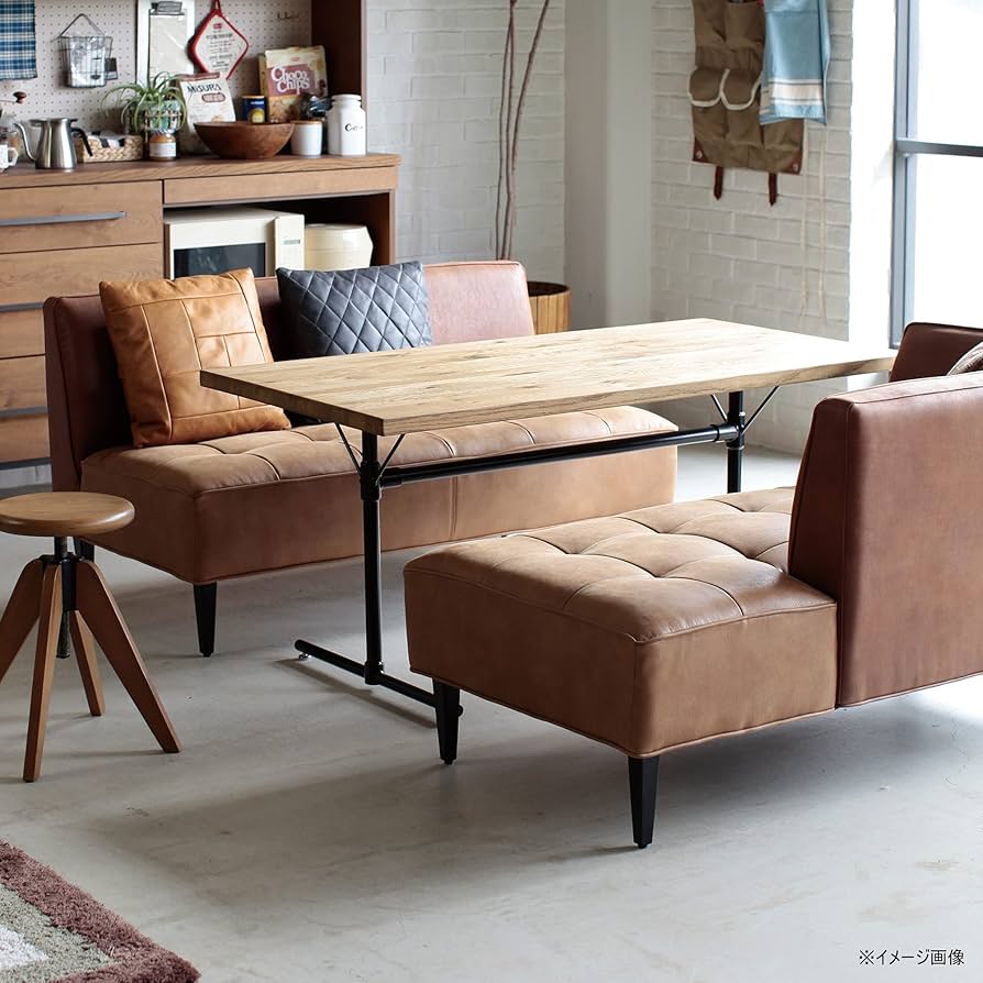 Amazon｜【開梱設置便】 CRASH GATE (クラッシュゲート) ソファ