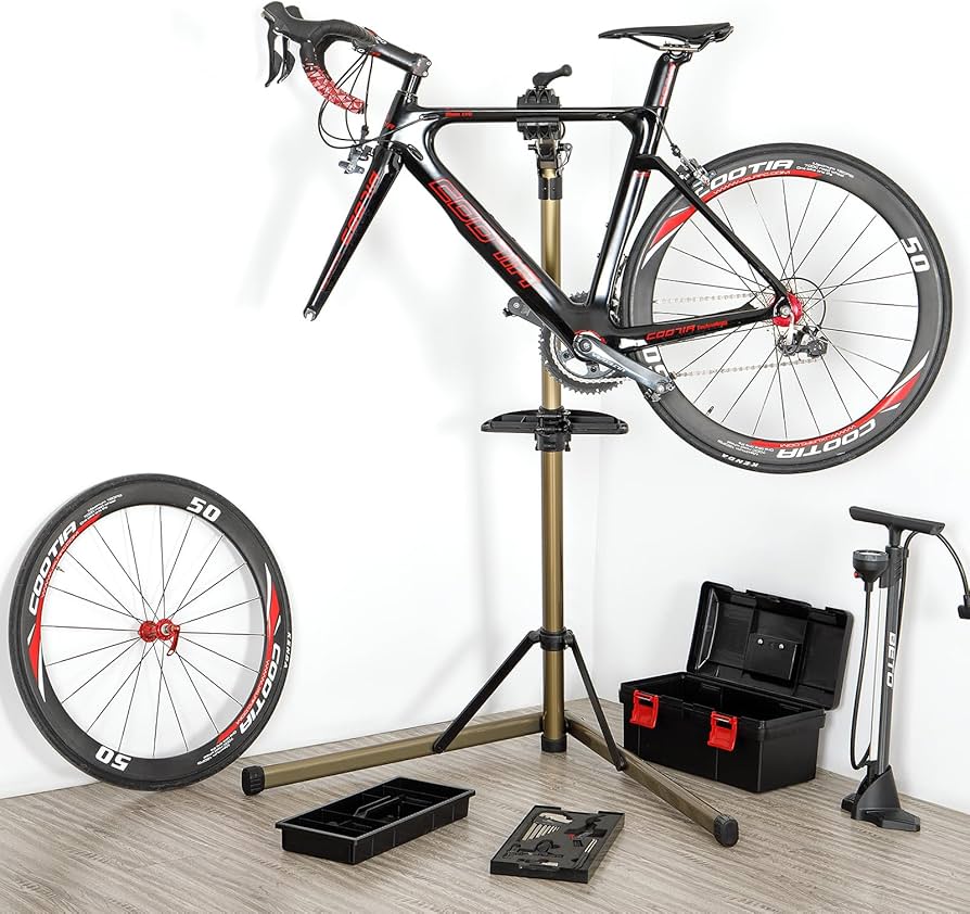 Amazon.co.jp: BIKE HAND 電動アシスト自転車用 メンテナンススタンド