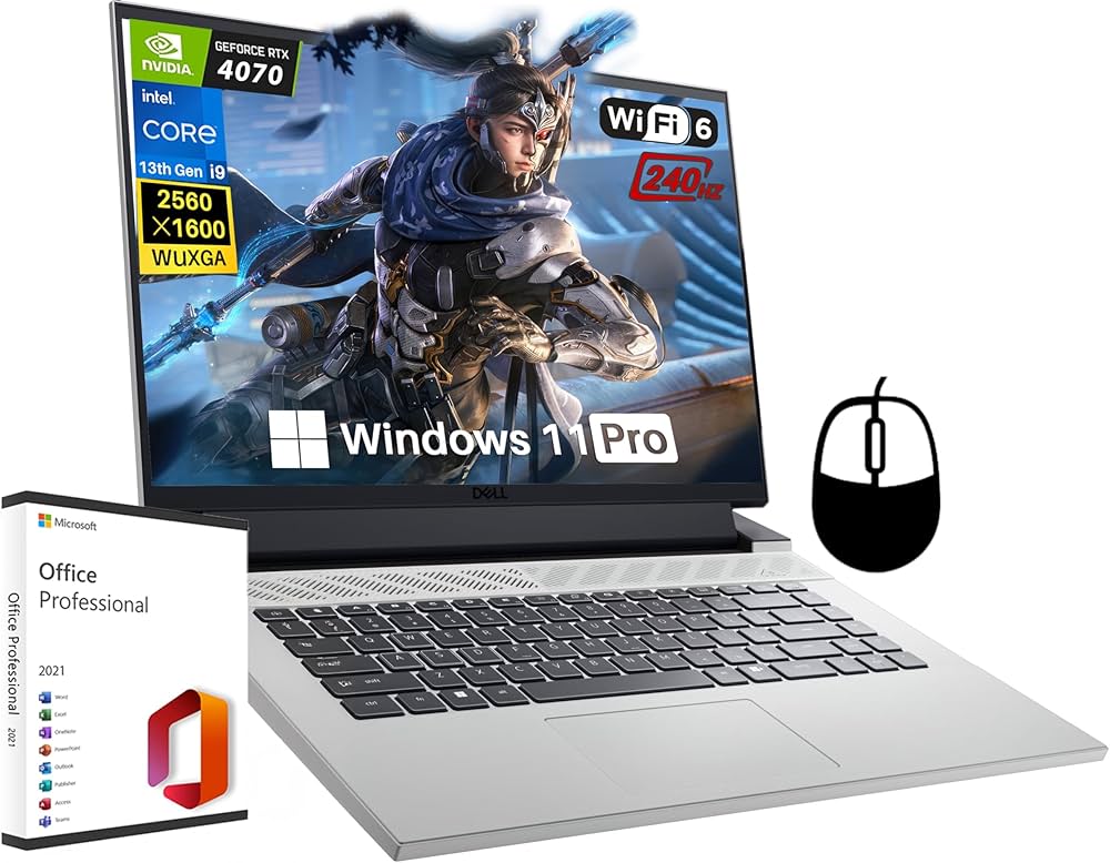 Amazon.co.jp: Dell G16 7630 ゲーミングノートパソコン 16インチ QHD+