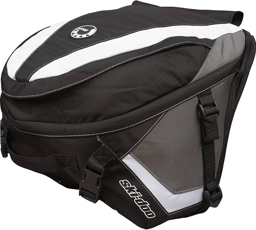 スキードゥー SkiDoo 40リットル バッグ シャベル用コンパートメント