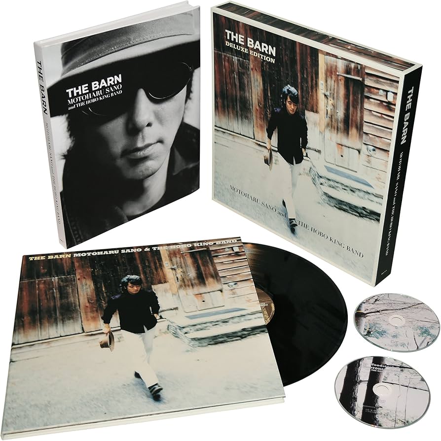 Amazon.co.jp: THE BARN DELUXE EDITION(完全生産限定盤) [Blu-ray