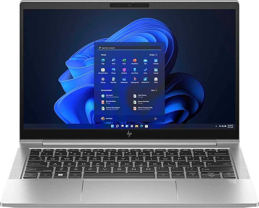 Amazon.com: HP EliteBook 630 G10 13.3” FHD Intel Core i7-1365U 3.9