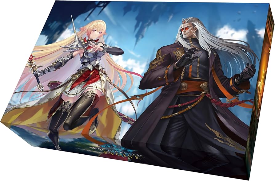 Amazon.co.jp: Shadowverse EVOLVE スペシャルスターターセット 2025
