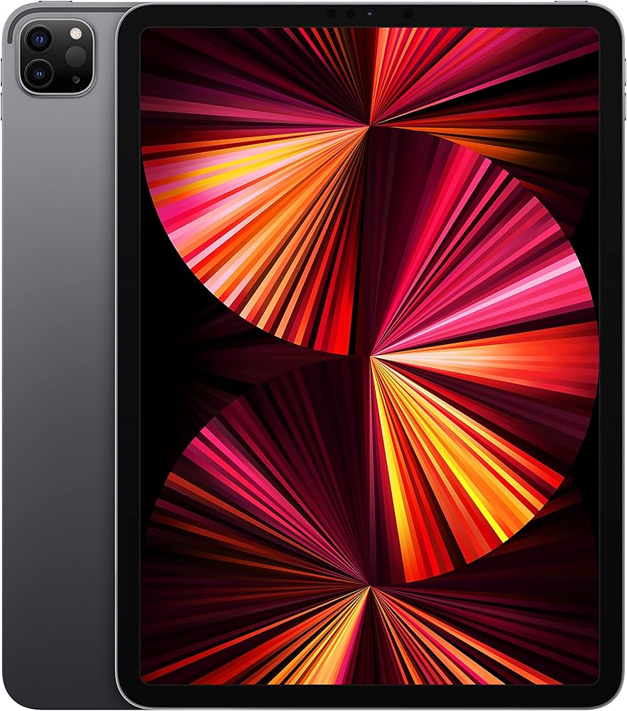 Amazon.com : 2021 Apple 11-inch iPad Pro (Wi-Fi, 128GB) - Space
