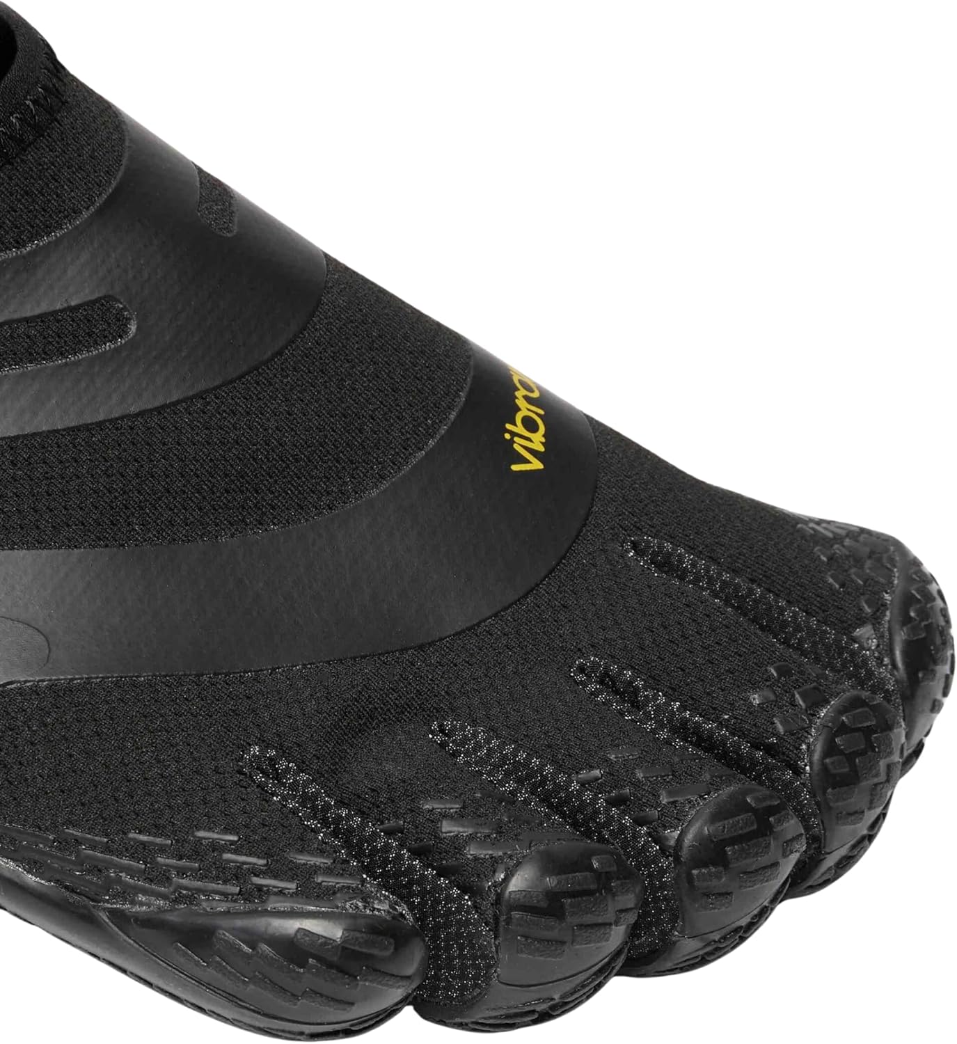 Amazon | (6.5/7 UK, Black) - Vibram FiveFingers Men's El-x Fitness