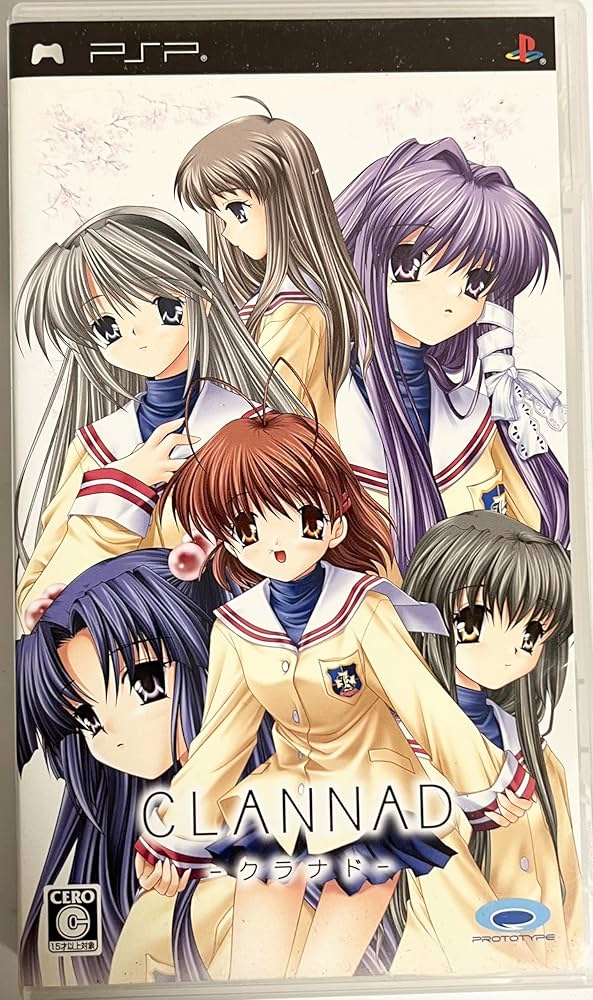 Amazon.com: Clannad [Japan Import] : Video Games