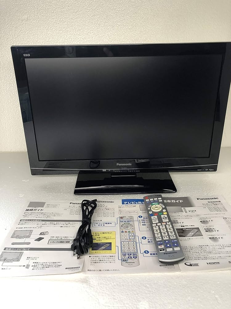 Amazon | パナソニック 23V型 液晶テレビ ビエラ TH-L23C5 フル