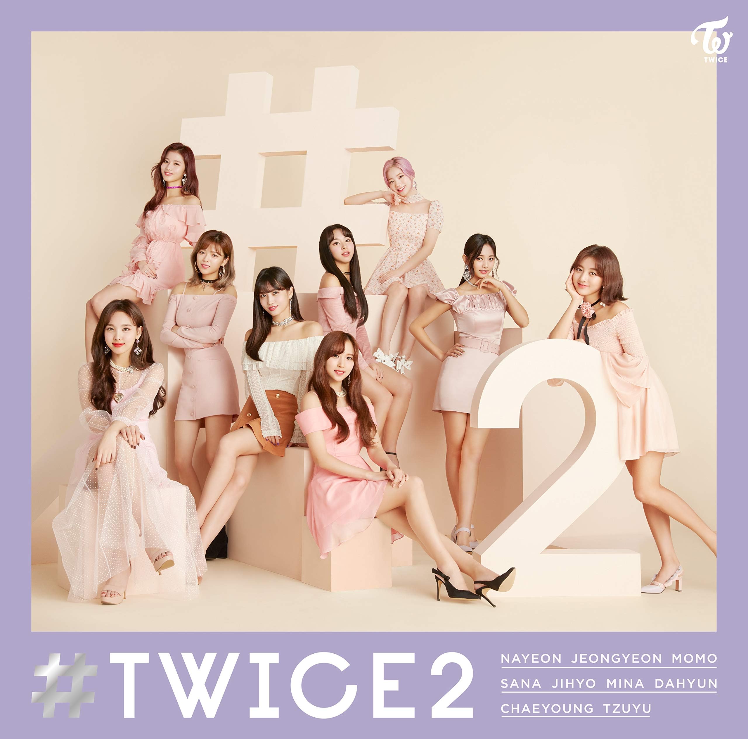 What is Love? -Japanese ver.- song by TWICE from #TWICE2 on Amazon