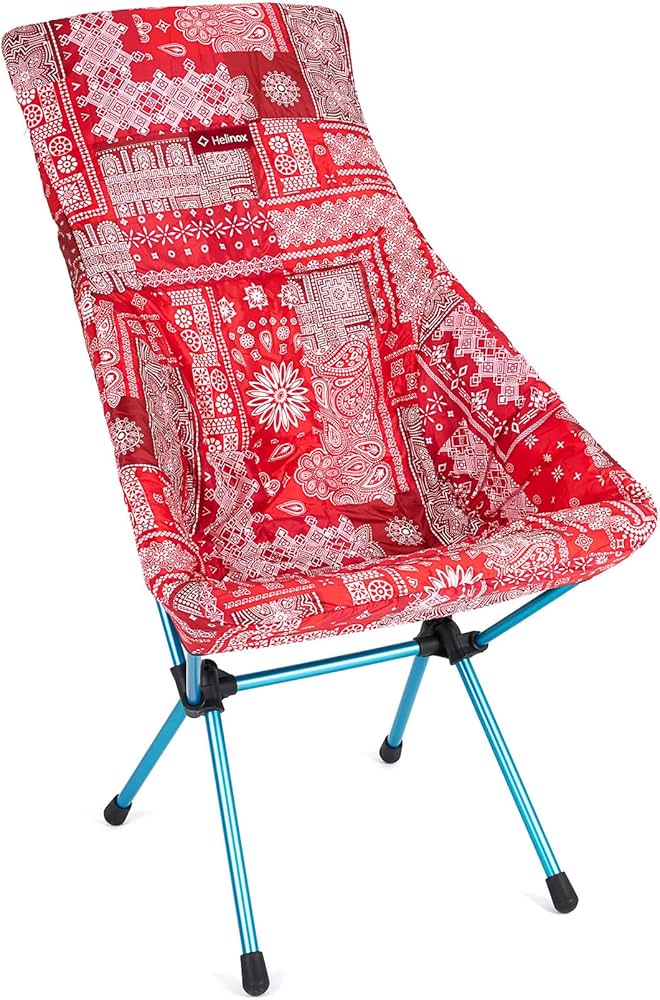 Amazon.co.jp: Helinox シートウォーマー 断熱フィットチェアカバー