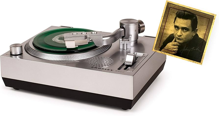 Amazon.co.jp: RSD3 ミニターンテーブル 3インチビニールレコード用