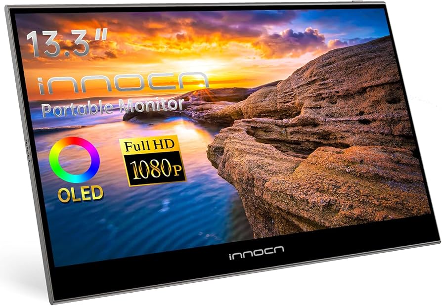 Amazon.com: INNOCN Portable Monitor 13.3
