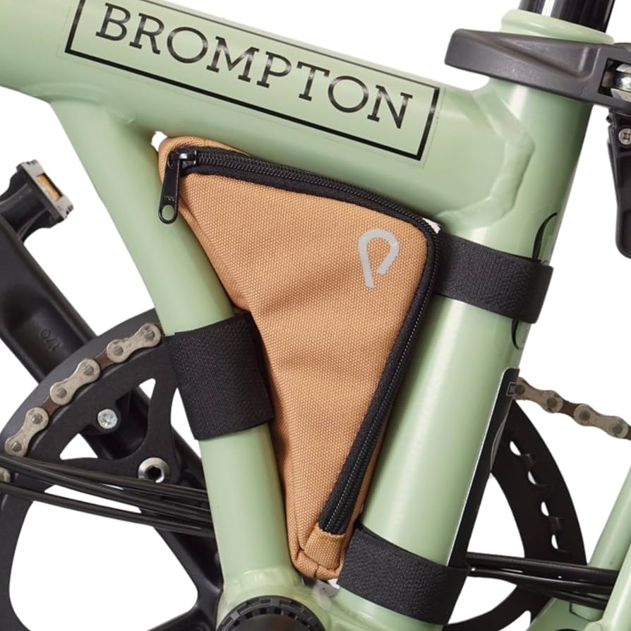 Amazon.co.jp: Vincita ブーメランバッグ - ブロンプトンバイク用