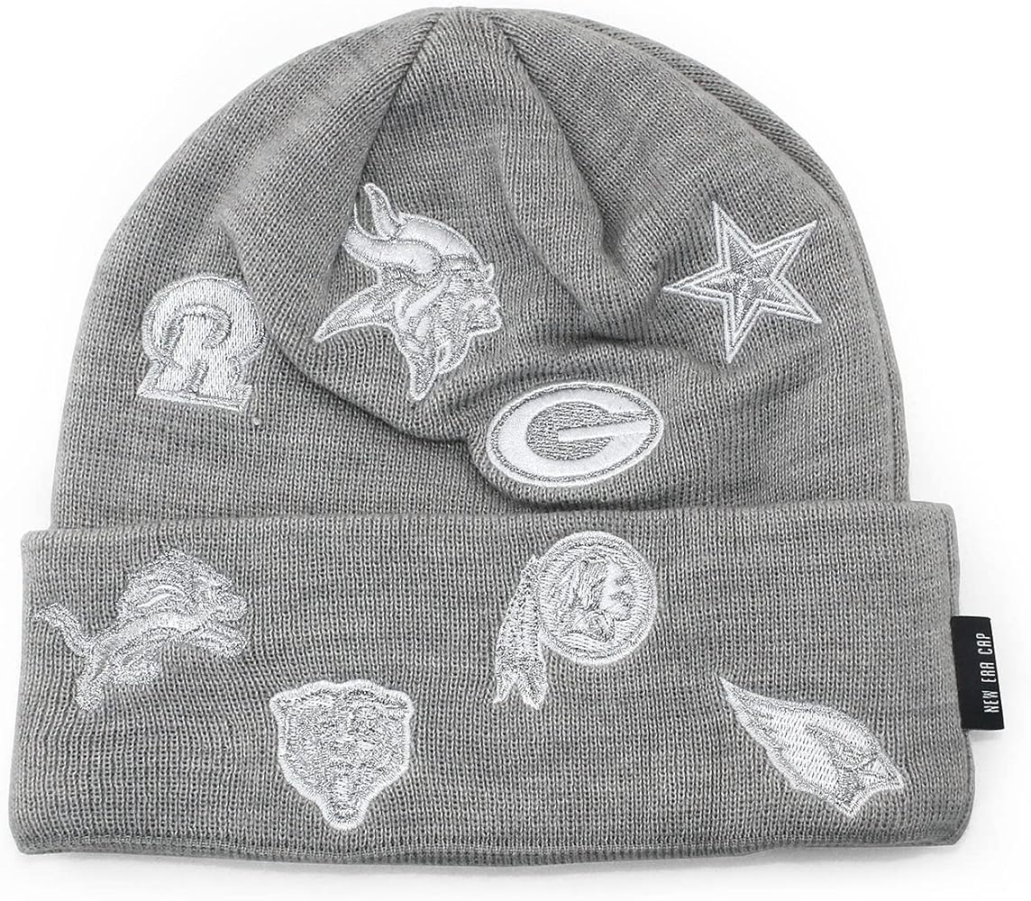 Amazon.co.jp: [ニューエラ] NFL ニット ビーニー 【TOTAL KNIT BEANIE