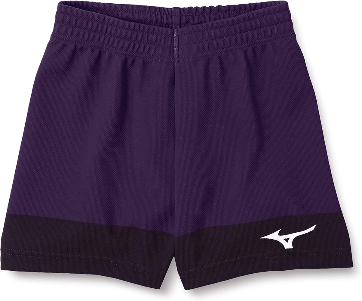 Amazon | [Mizuno] バレーボールウエア 全日本ゲームパンツ V2JB8701