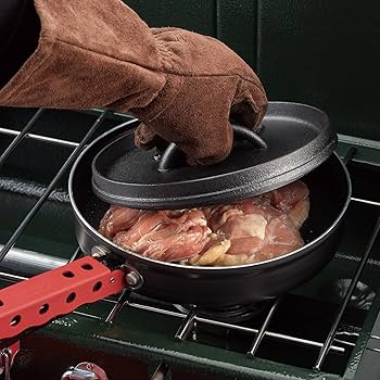 Amazon | Coleman(コールマン) クッカー ダッチオーブン 10インチ 脚