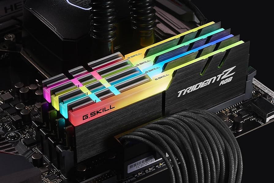 Amazon.co.jp: G.Skill TridentZ RGBシリーズ 32GB (4 x 8GB) 288ピン