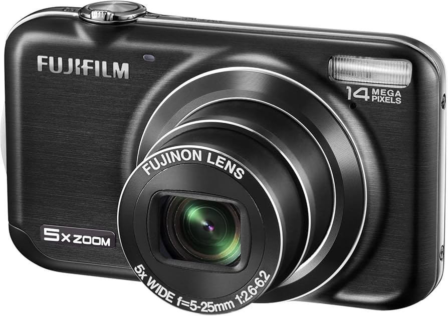 Fujifilm FINEPIX JX300 Digitalkamera (14 Megapixel, 5-fach opt