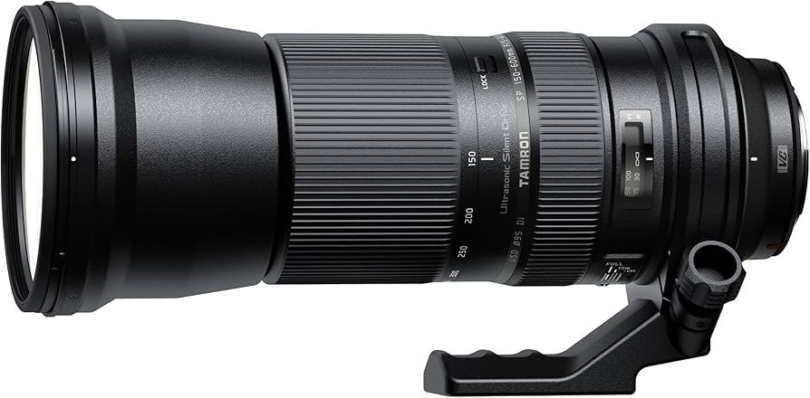 Tamron 4960371005775 Tamron SP 150-600mm f/5-6.3 Di VC USD Canon