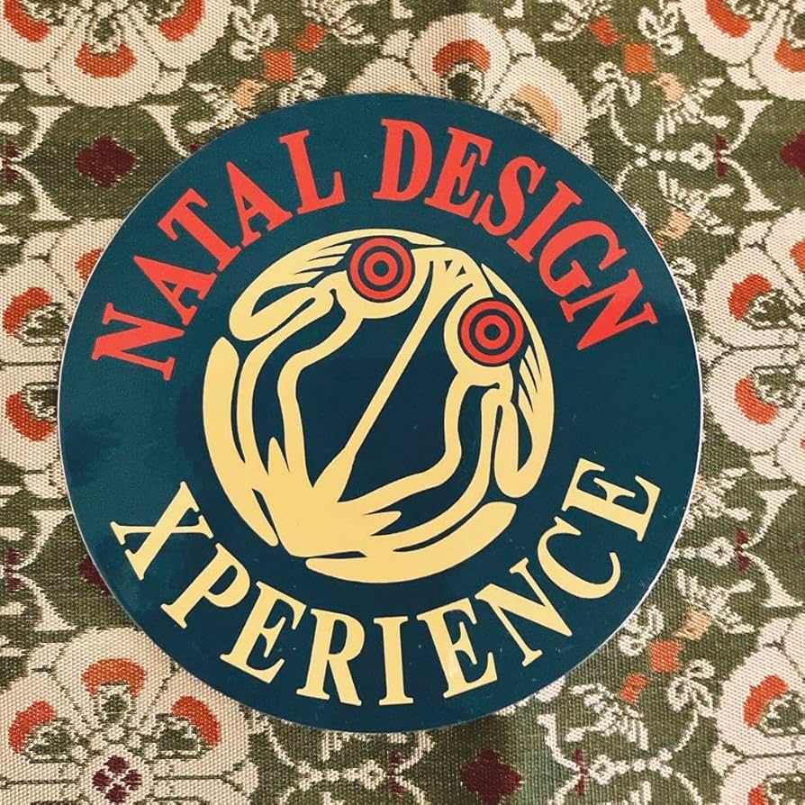 Amazon.co.jp: ネイタルデザイン ステッカー Natal Design XPERIENCE