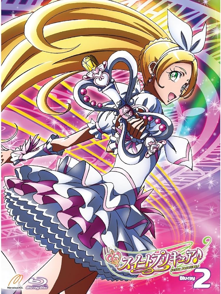 Amazon.co.jp: スイートプリキュア♪ 全4巻セット [マーケットプレイス